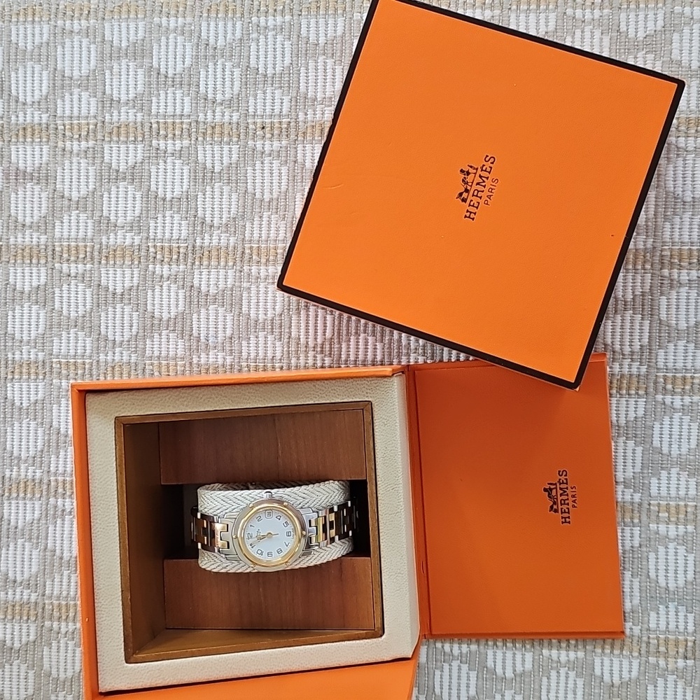 Hermes Ladies, Clipper Watch